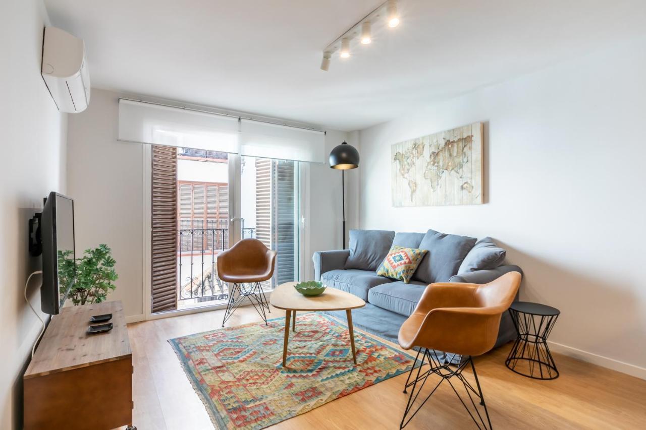 Argote Giralda Deluxe By Valcambre Appartement *